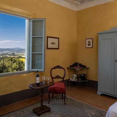 Borgo Villa Certano - Case Vacanza In Toscana Siena Kültér fotó