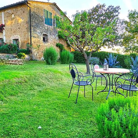 Borgo Villa Certano - Case Vacanza In Toscana Siena Kültér fotó