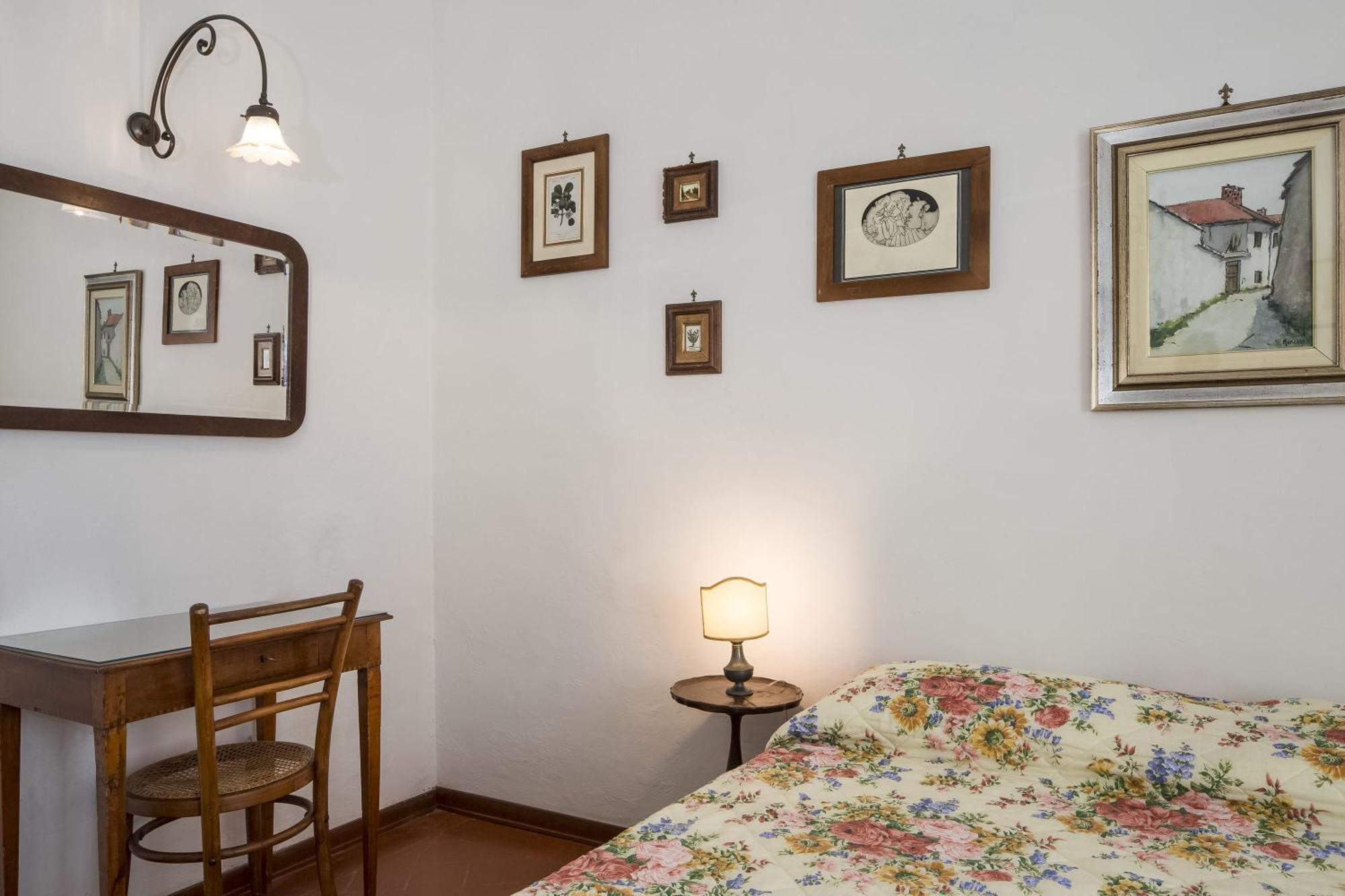 Borgo Villa Certano - Case Vacanza In Toscana Siena Szoba fotó