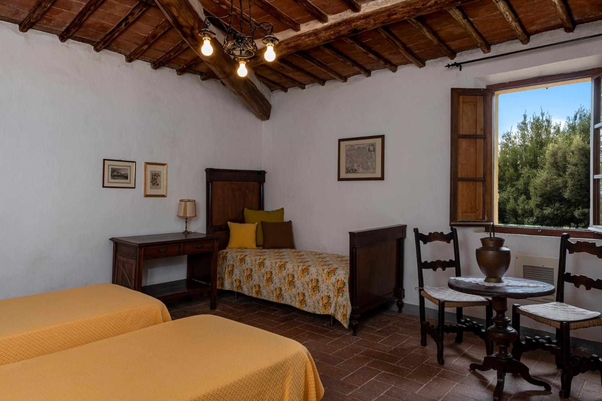 Borgo Villa Certano - Case Vacanza In Toscana Siena Kültér fotó