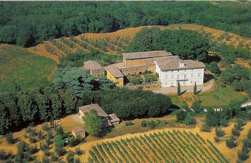 Borgo Villa Certano - Case Vacanza In Toscana Siena Kültér fotó