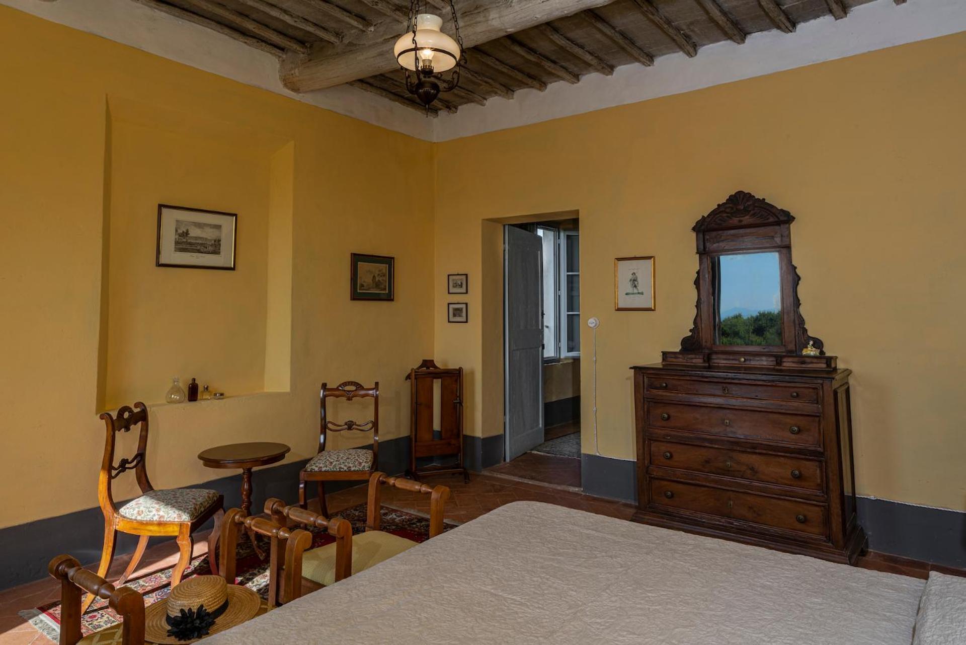 Borgo Villa Certano - Case Vacanza In Toscana Siena Kültér fotó