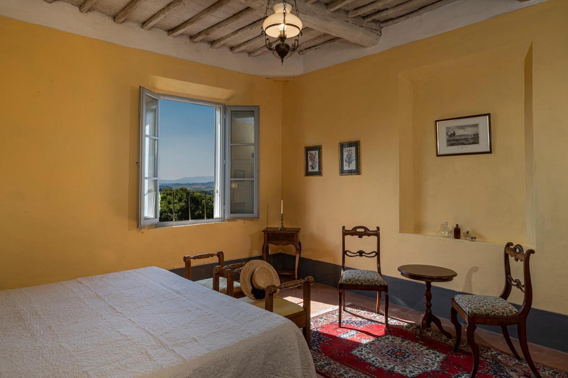 Borgo Villa Certano - Case Vacanza In Toscana Siena Kültér fotó