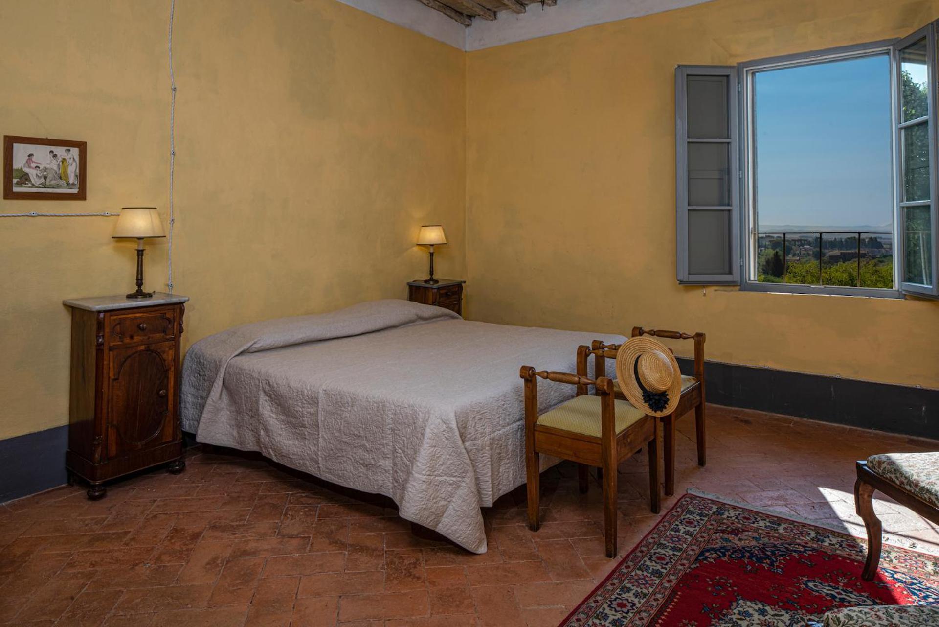 Borgo Villa Certano - Case Vacanza In Toscana Siena Kültér fotó