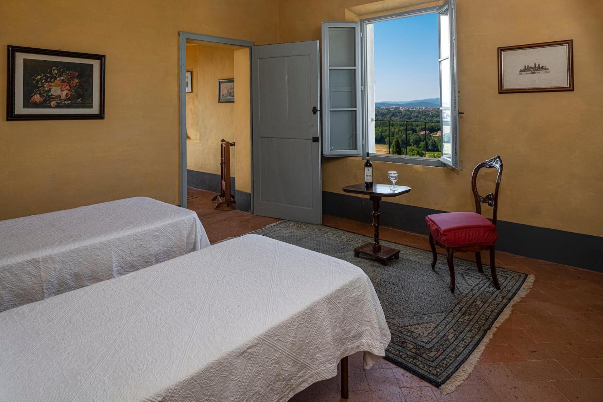 Borgo Villa Certano - Case Vacanza In Toscana Siena Kültér fotó