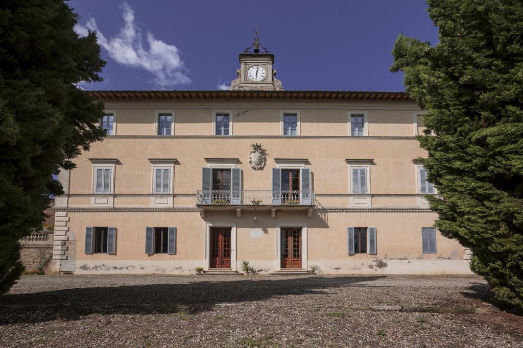 Borgo Villa Certano - Case Vacanza In Toscana Siena Kültér fotó