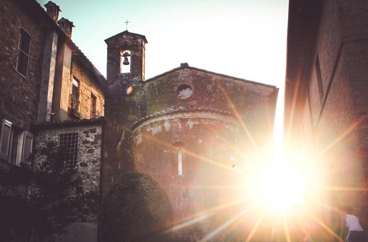 Borgo Villa Certano - Case Vacanza In Toscana Siena Kültér fotó