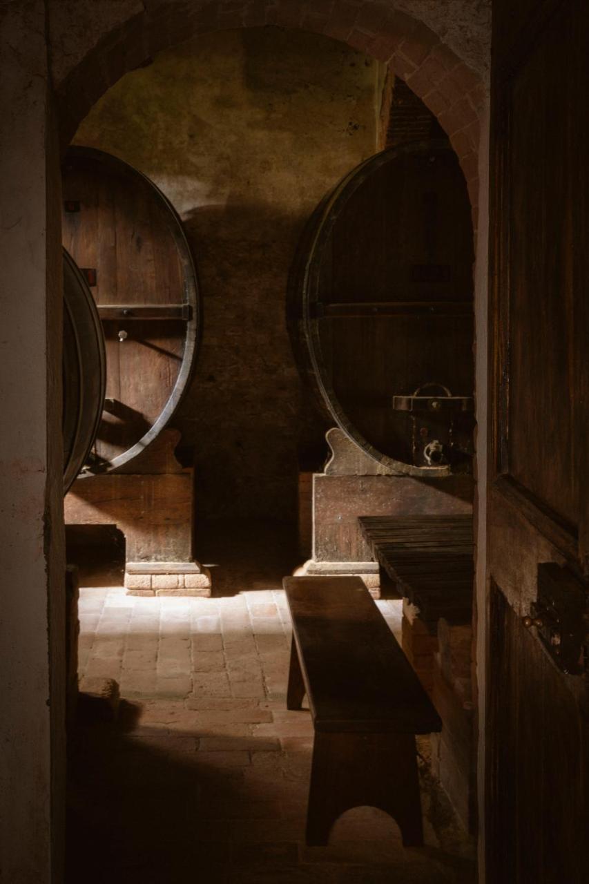 Borgo Villa Certano - Case Vacanza In Toscana Siena Kültér fotó