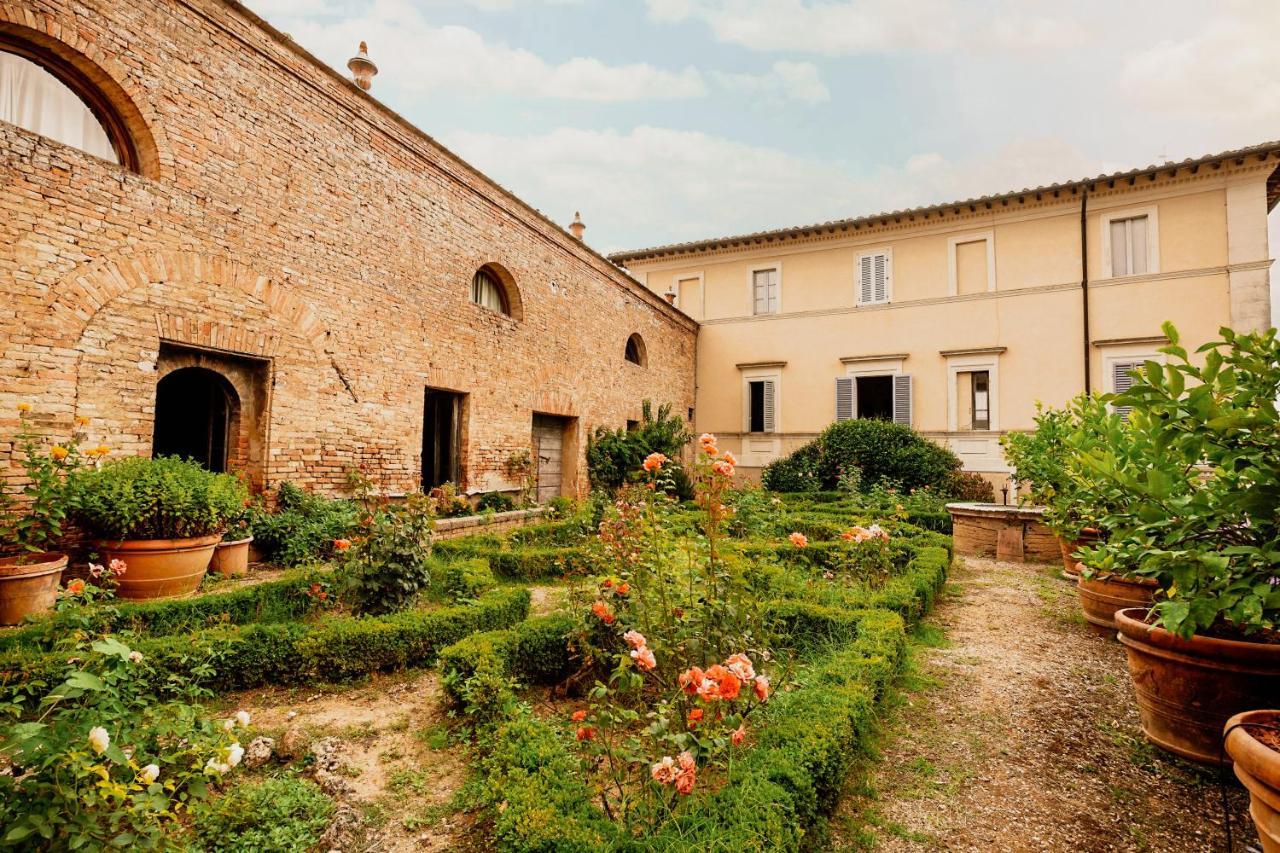 Borgo Villa Certano - Case Vacanza In Toscana Siena Kültér fotó